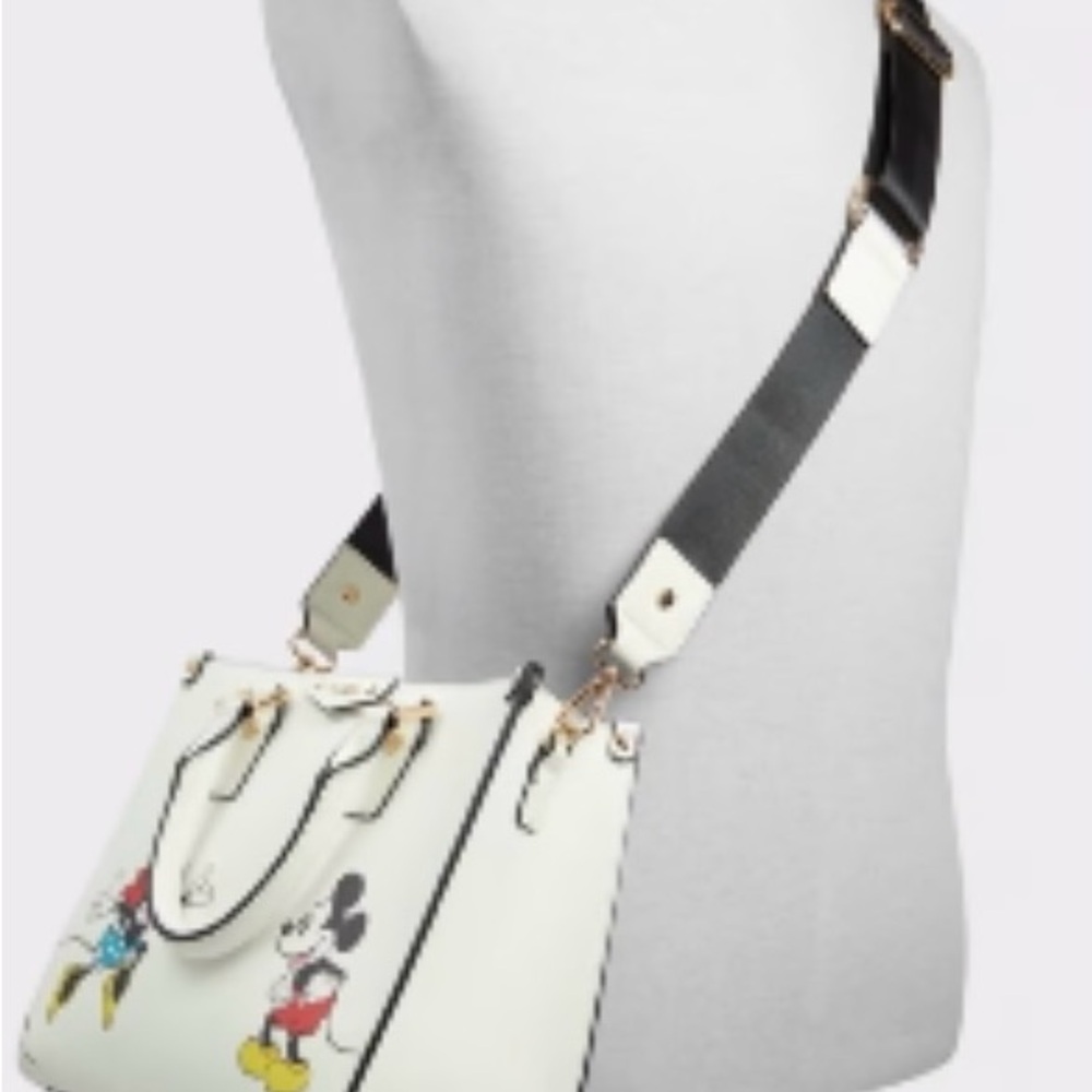 Disney Aldo crossbody tote bag